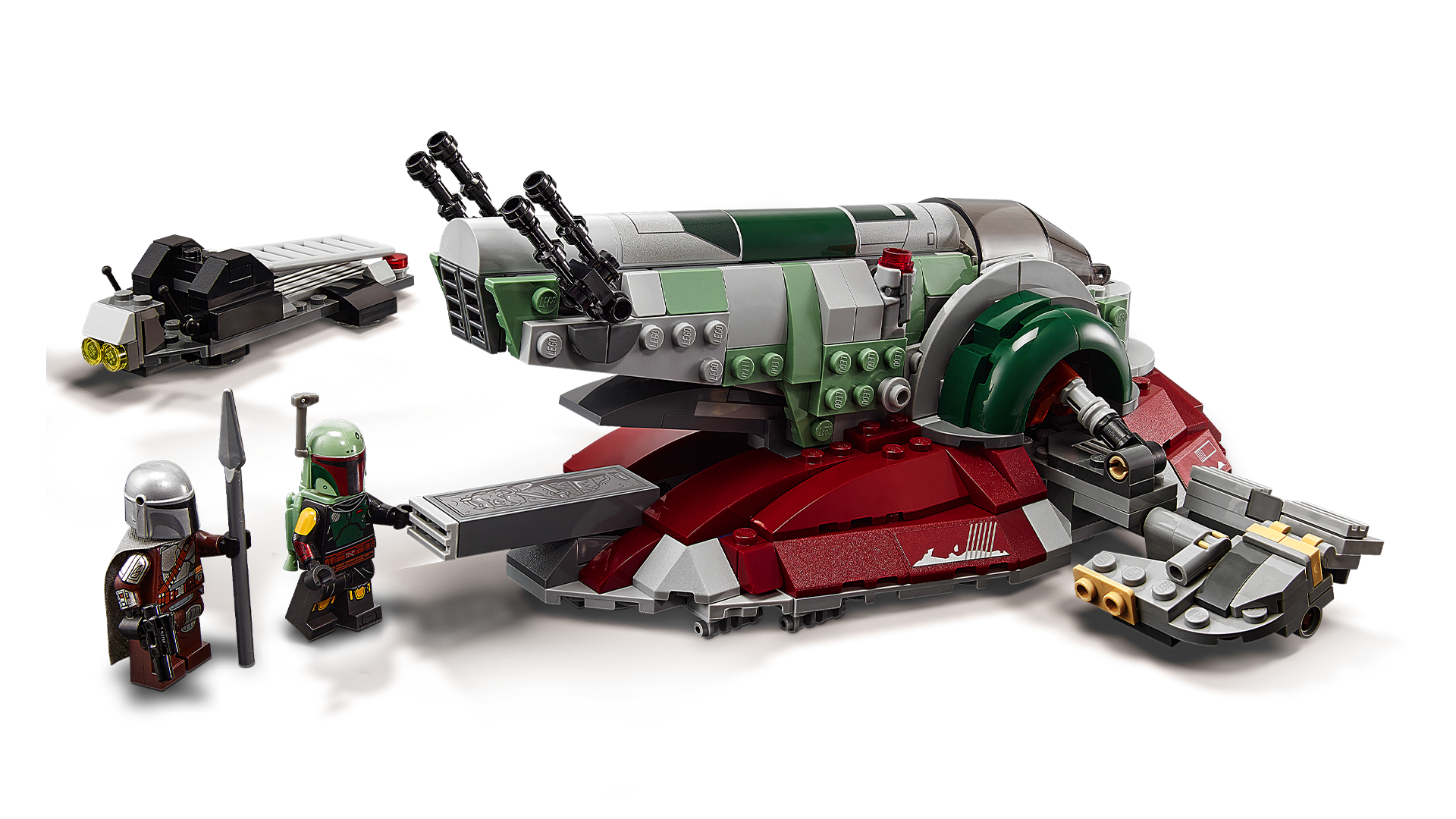 LEGO Unearths Three ‘Neatly-known person Wars’ Sets At some level of Its First LEGO CON