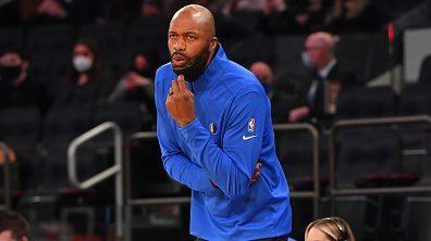 Portray: Wizards, Magic to interview Mavericks’ assistant Jamahl Mosley