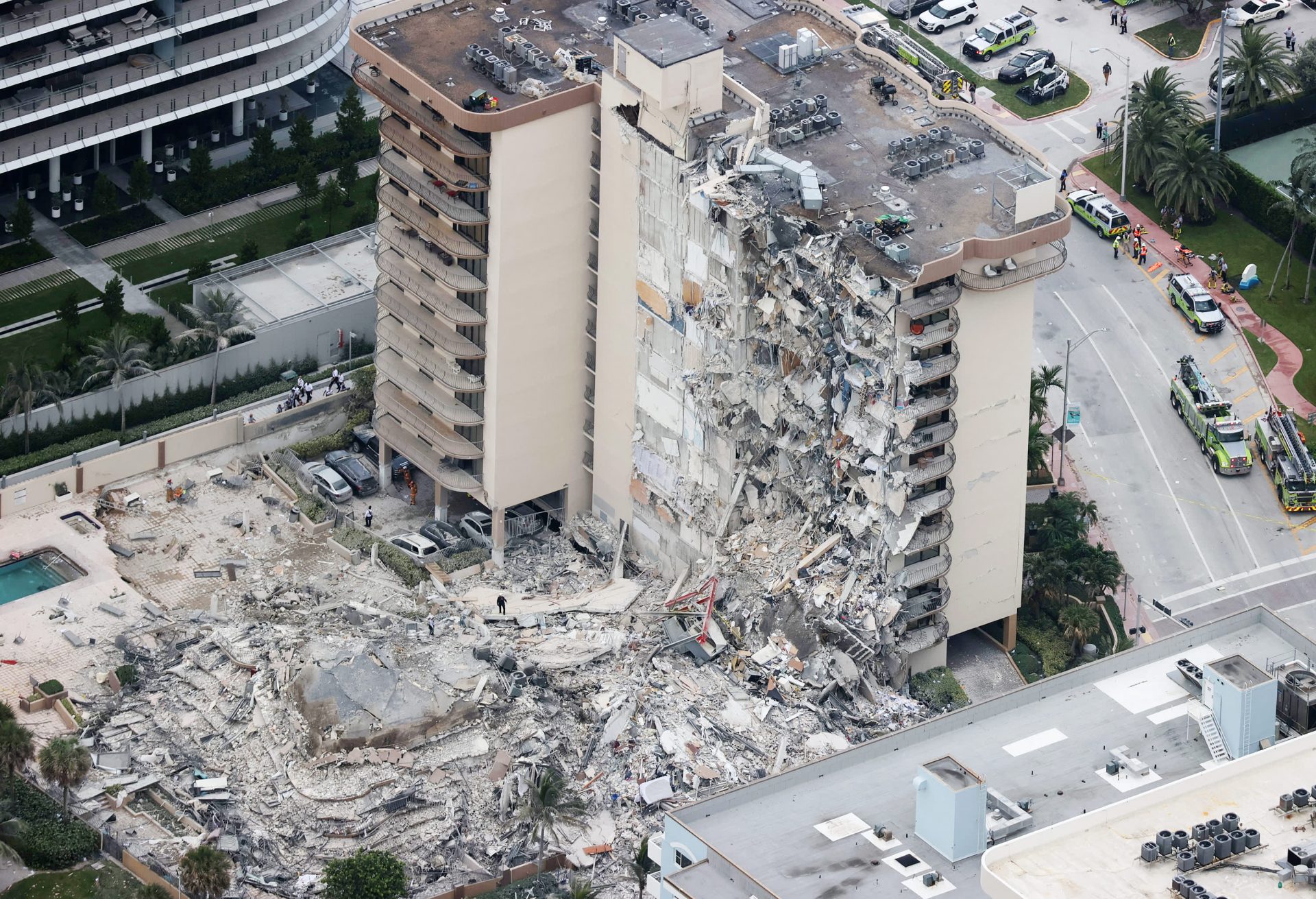 Engineer found out predominant structural fracture to Florida house tower nearly three years earlier than give plot