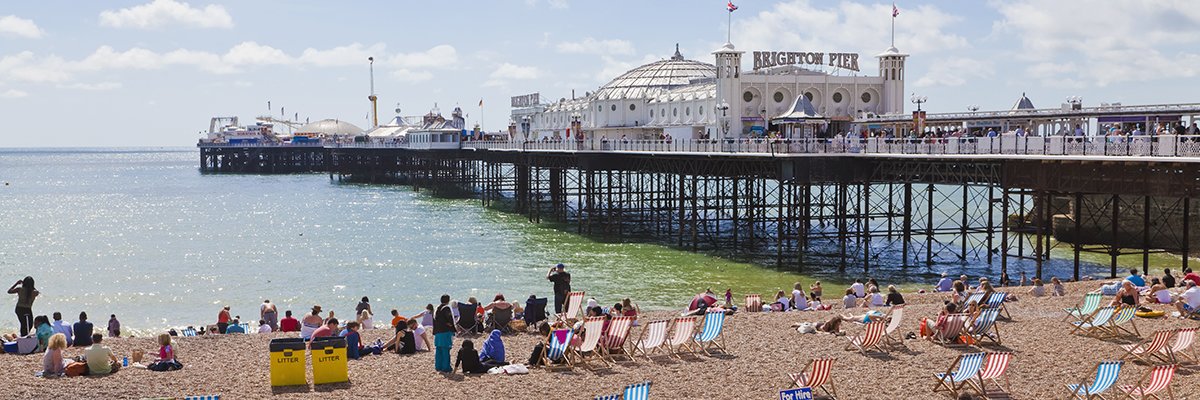 Brighton tourists charged hundreds of kilos for fairground breeze after Worldpay glitch