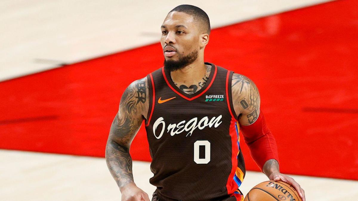 Damian Lillard’s future with Blazers in doubt attributable to group’s coaching hire and incapacity to contend, per file