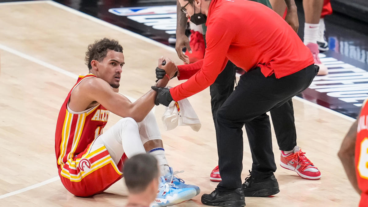 Trae Younger wreck update: Hawks huge title to maintain MRI on ‘hurting’ ankle, plans to play in Game 4 against Bucks