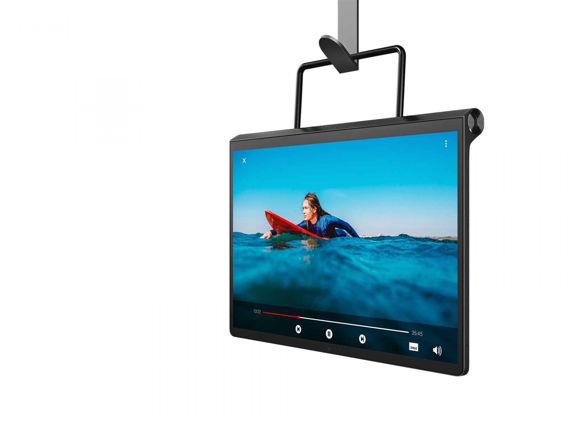 Lenovo’s Yoga Tab 13 and 11 absorb kickstands that double as hangers