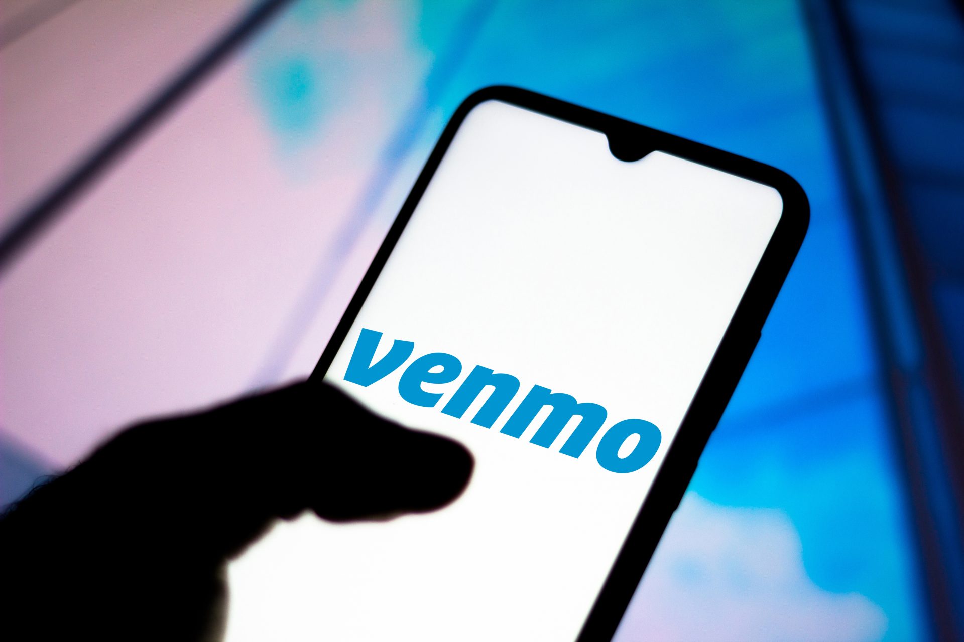 Venmo will attend you sell goods by your individual account