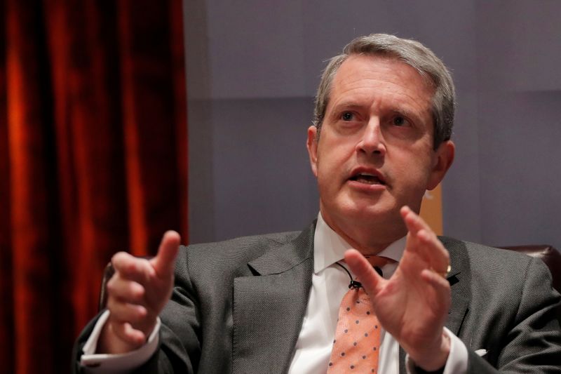 Fed’s Quarles says provide chain imbalances boosting inflation are transitory