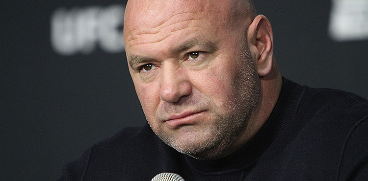 Dana White and Francis Ngannou’s manager win heated substitute over intervening time heavyweight title