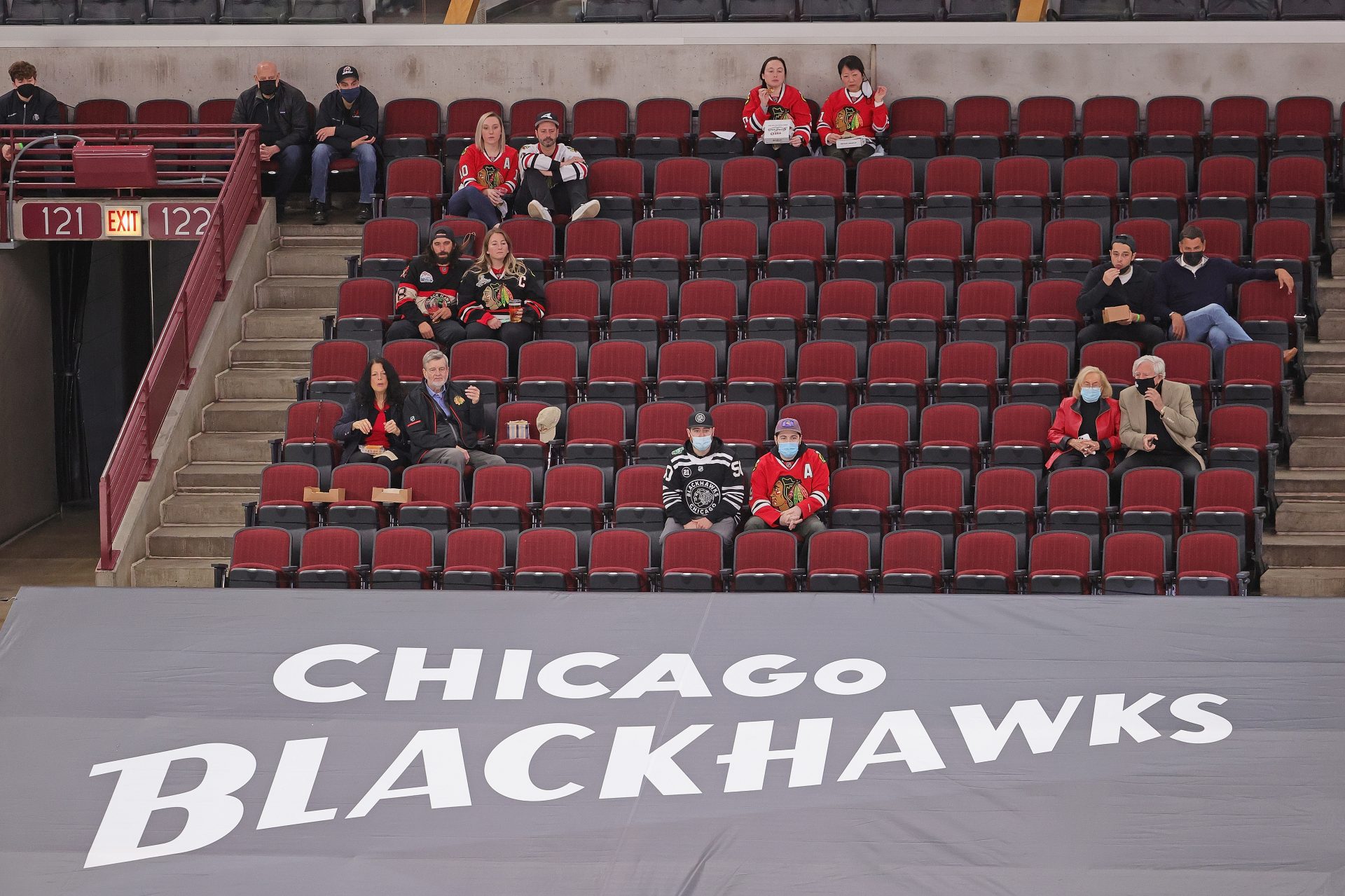 Blackhawks Hire Company to Habits Independent Review of Brad Aldrich Allegations