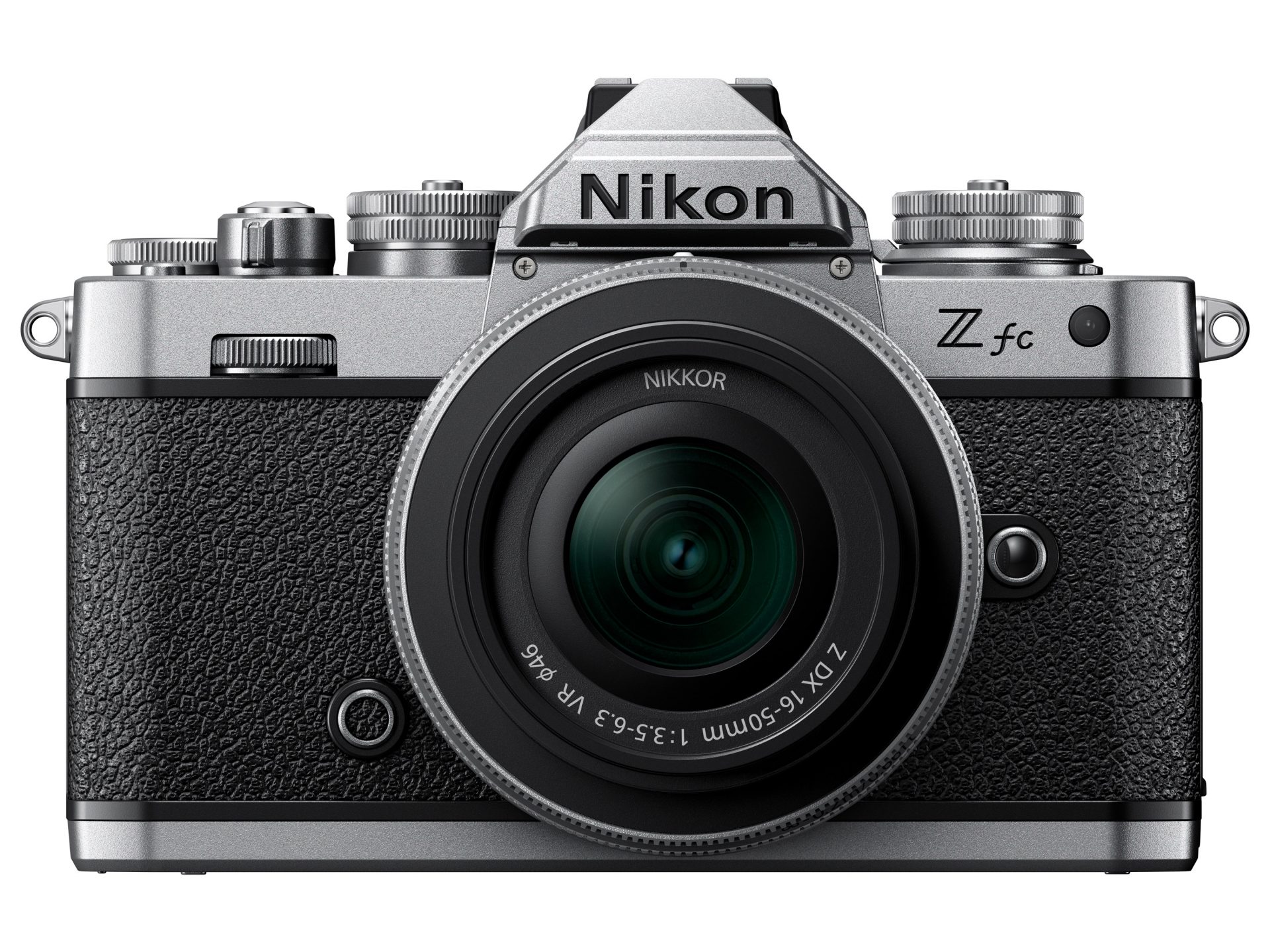 Nikon’s Z FC mirrorless camera remembers the glory days of 35mm film