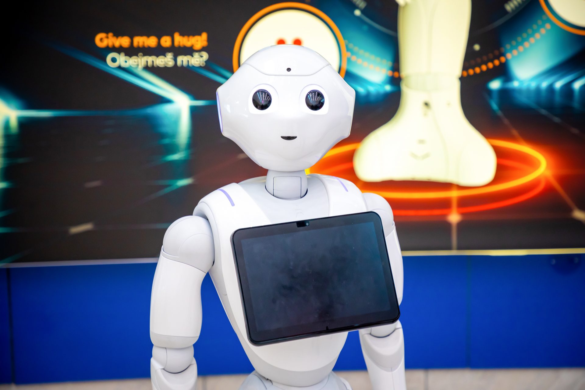SoftBank reportedly stopped the production of its Pepper robots ultimate yr