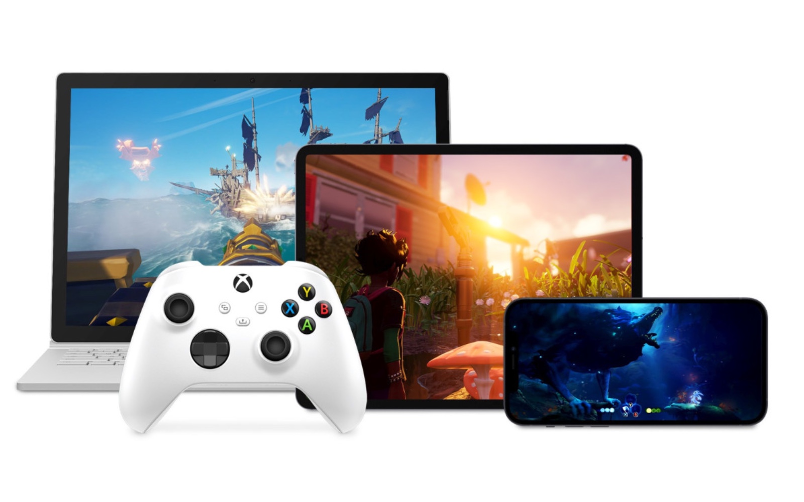 Microsoft’s Xbox Cloud Gaming carrier is now on hand on iOS gadgets