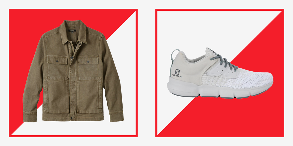 Equipment Up on These 10 Cloth wardrobe Necessities From Huckberry’s Sale Section Now