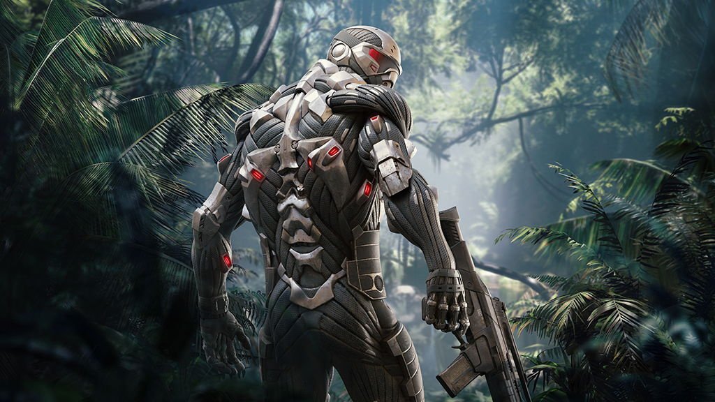Crysis Remastered Is Getting A Physical Model On Swap
