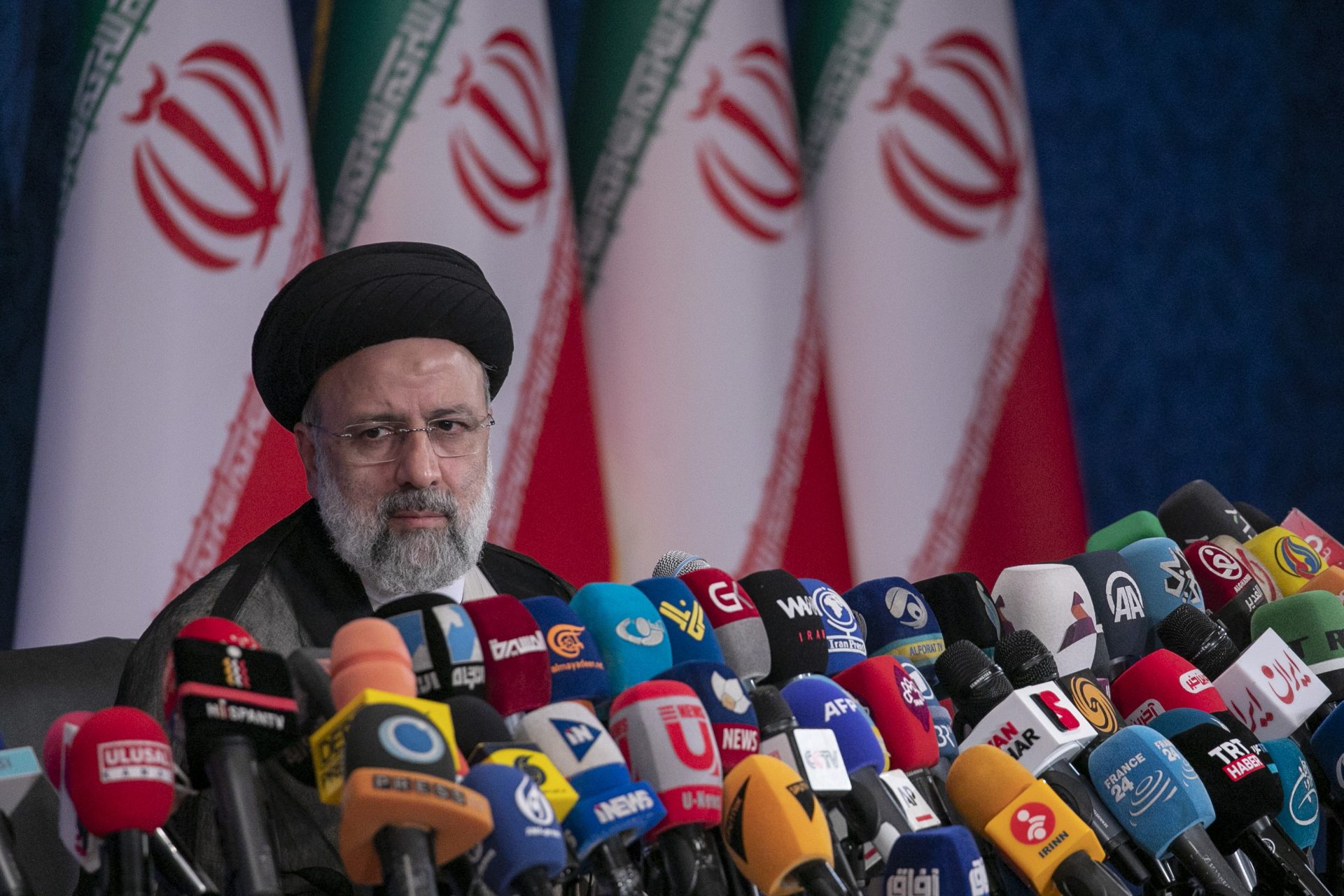 Iran’s Ebrahim Raisi is Precisely Who You Judge He is | Concept