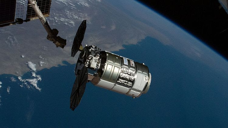 Northrop Grumman’s Cygnus cargo ship departs situation space to initiate up novel mission in orbit