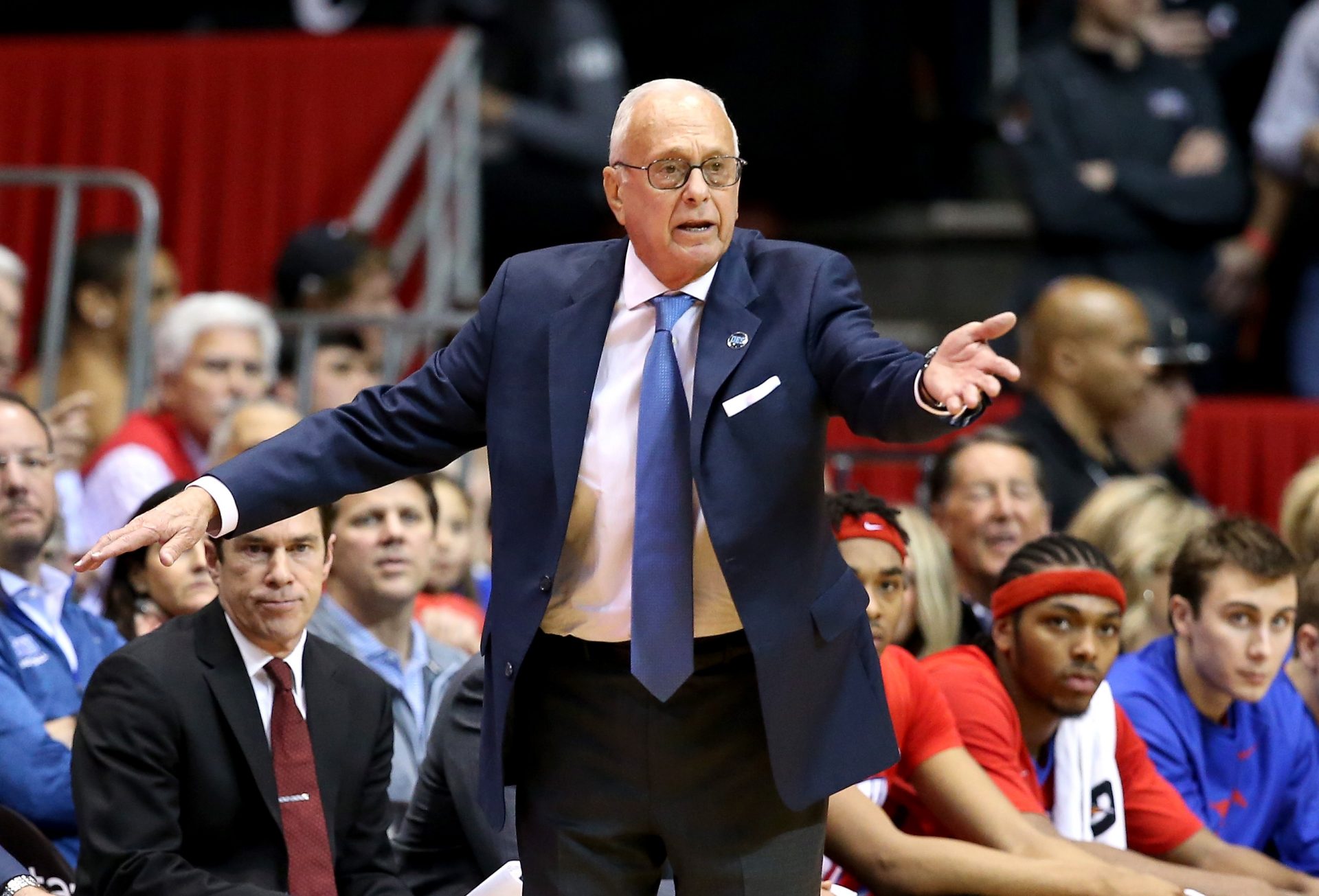 Larry Brown Reportedly Becoming a member of Penny Hardaway’s Memphis Workers As Assistant