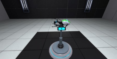 Portal Reloaded is the game Portal 2 would possibly possibly maybe probably restful were