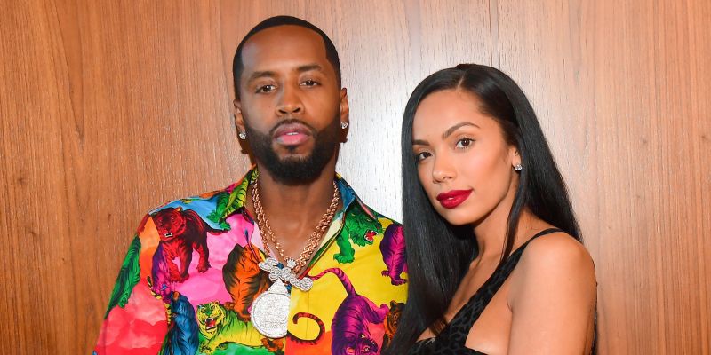 Safaree Samuels Welcomes Petite one No.2 With Estranged Wife