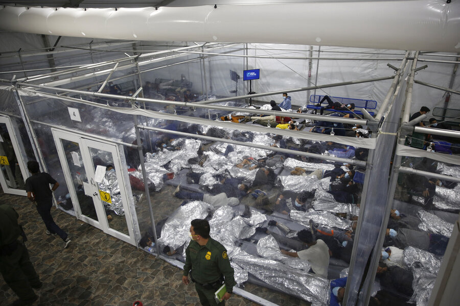 U.S. reduces selection of migrant young other folks at shelters. Is it passable?