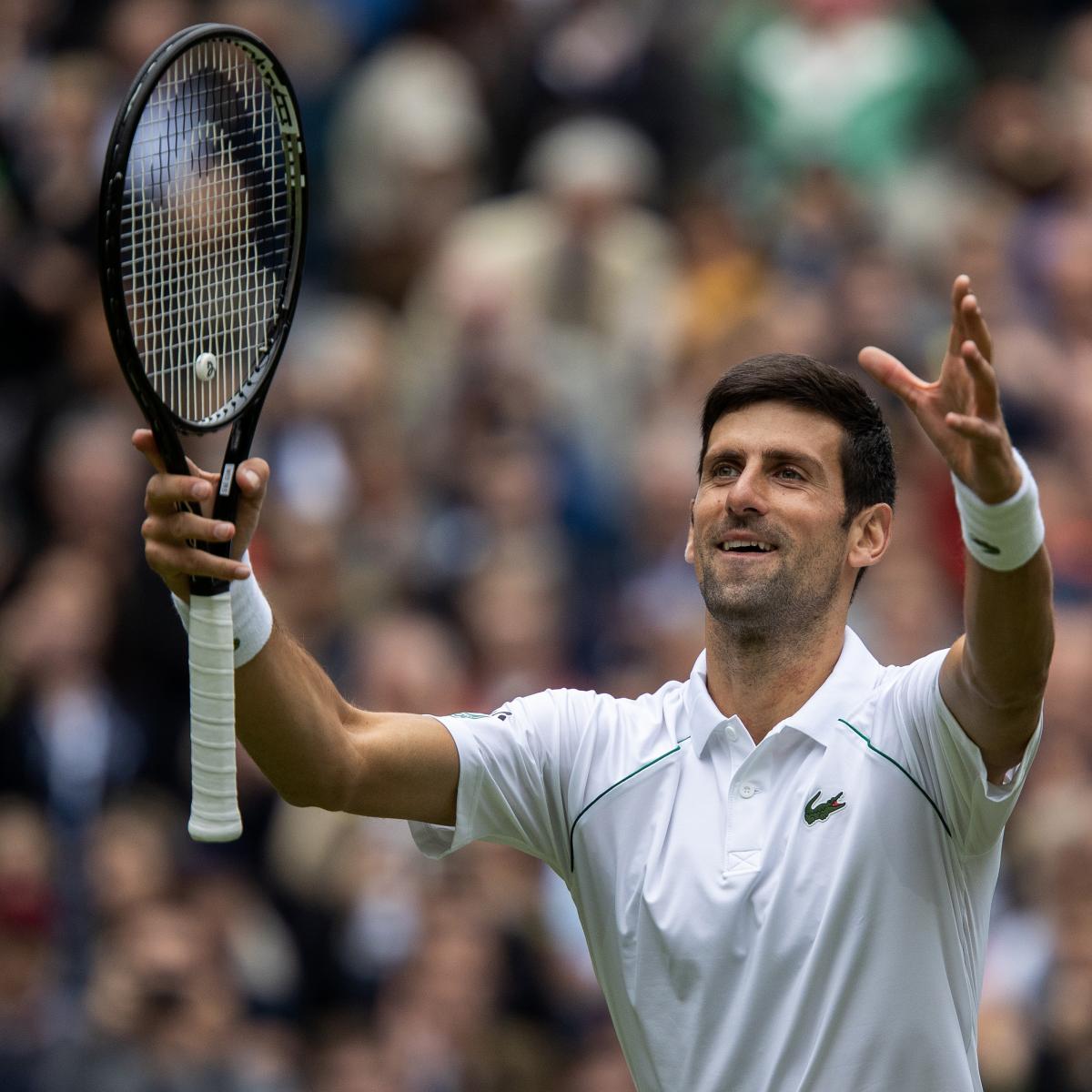Wimbledon 2021: Novak Djokovic’s Straight-Sets Salvage Headlines Wednesday Outcomes