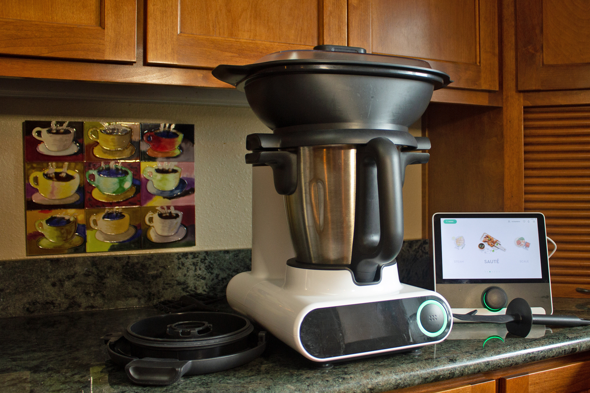 CookingPal Multo overview: This beastly elegant equipment needs to desire over your kitchen