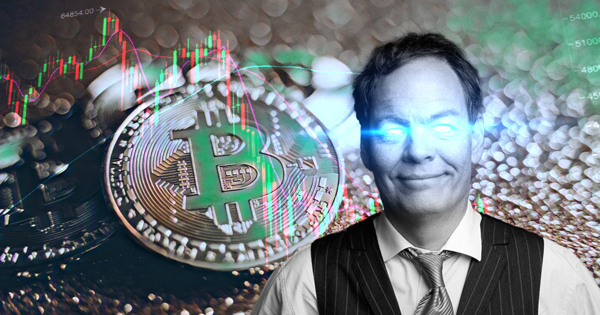 Bitcoin proponent Max Keiser sticks with $220,000 BTC heed prediction by 2022