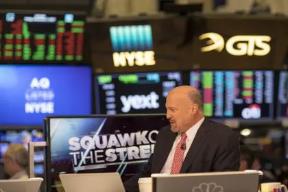 CNBC’s Jim Cramer Bets on Exiguous Agencies, Shares Views on Federal Court docket Ruling against FTC