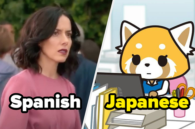 21 Underrated Non-English Language Reveals You Can Circulation Now
