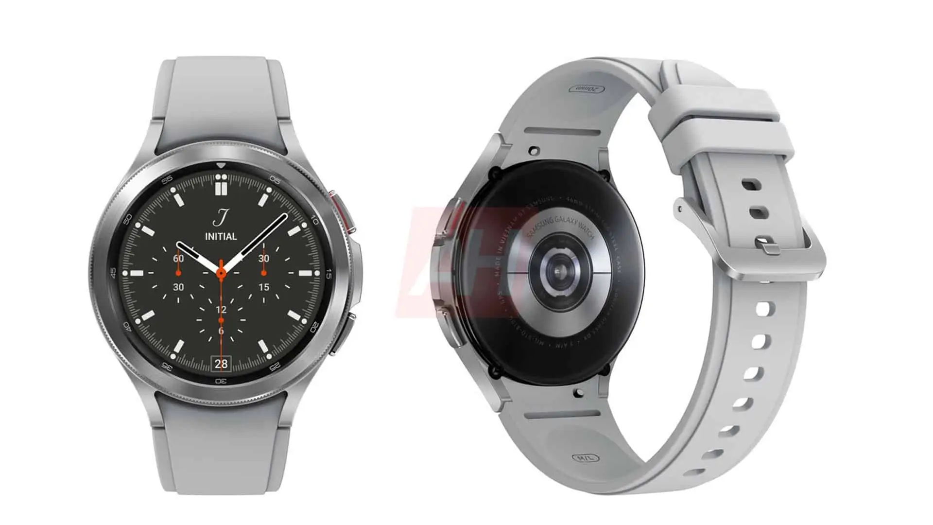 Leaks Suggest the Samsung Galaxy Peer 4 Could per chance No longer Glance Cherish an Gruesome Smartwatch