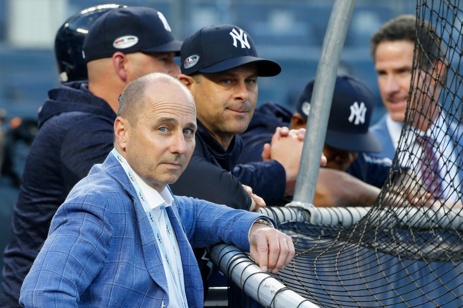 Yankees Rumors: Insiders Would Be ” If Cashman Replaces Boone After 2021
