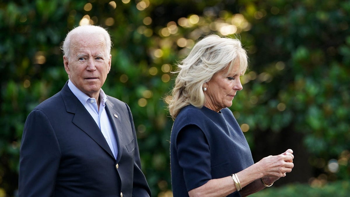 Biden’s Approval Rating Dip Pushed By Erosion In Enhance From Voters In His Possess Birthday celebration, Survey Presentations