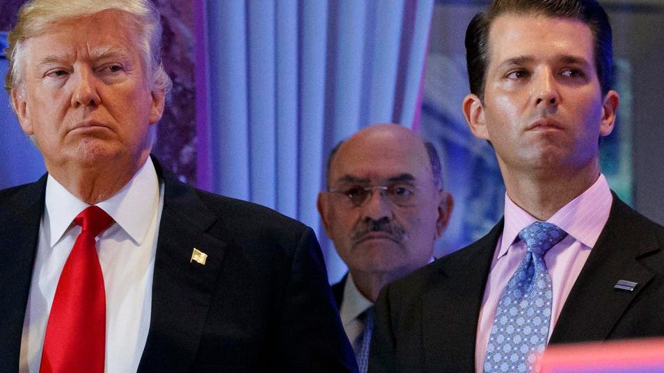 Trump Group CFO Allen Weisselberg Surrenders To Authorities In Recent York