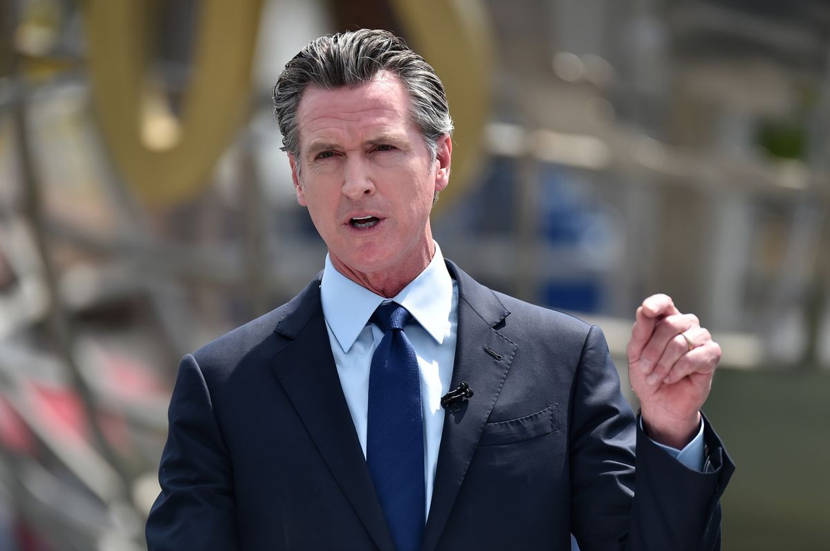 California Sets Sept. 14 for Purchase Election of Governor Newsom