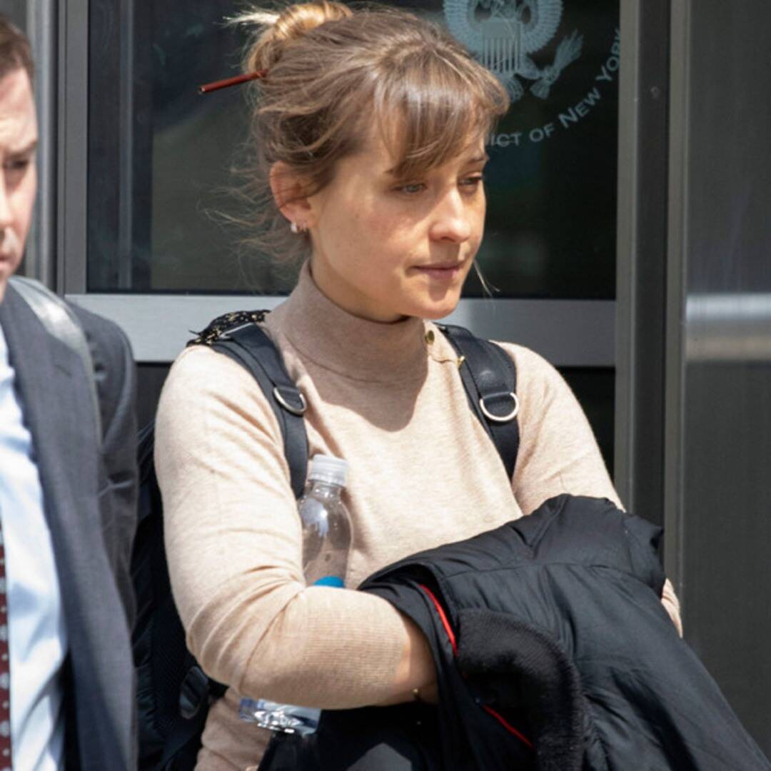 Allison Mack Sentenced to three Years in Penal complicated for Purpose in NXIVM Sex Trafficking Case