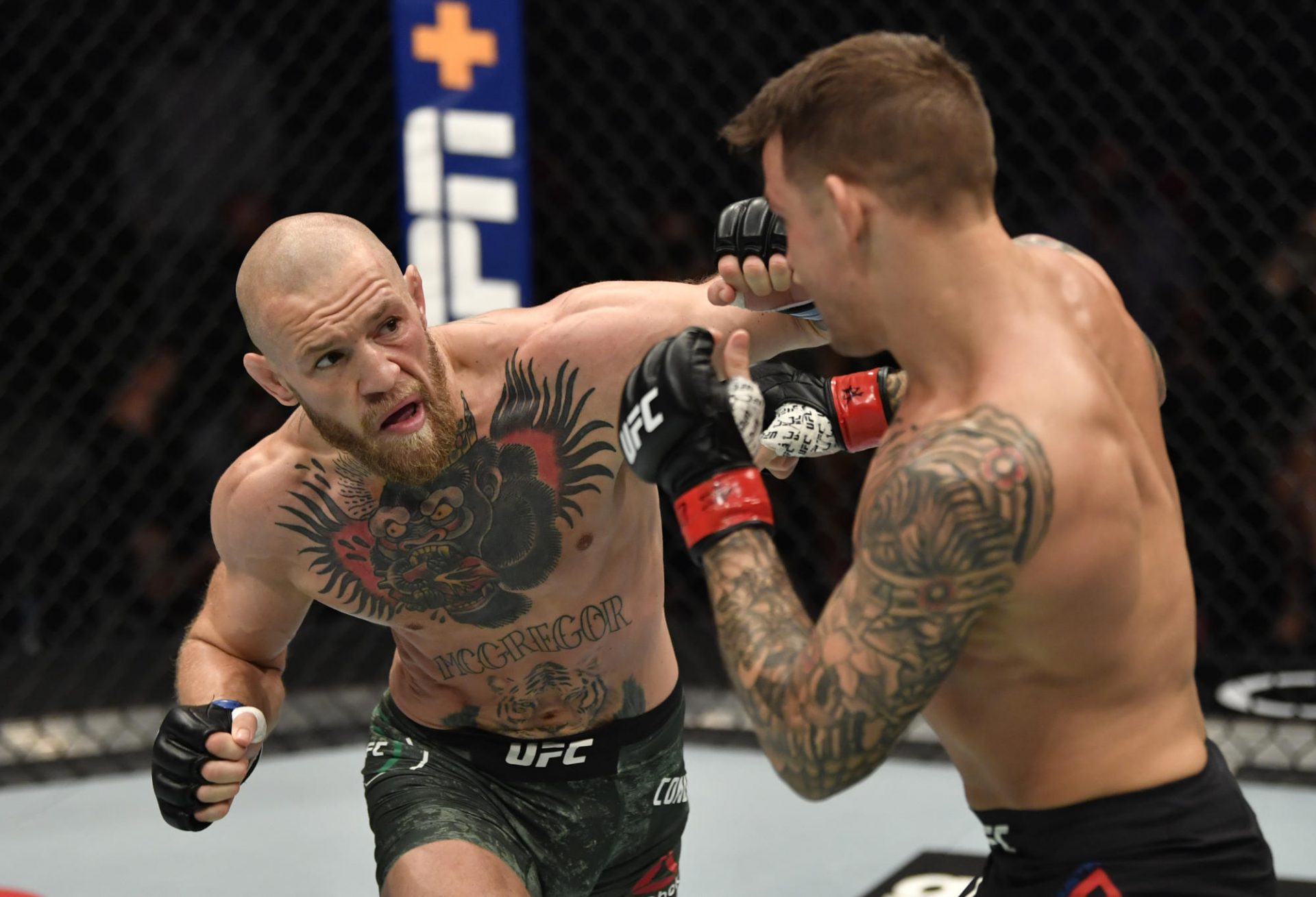 UFC 264: How, when and where to deem Conor McGregor vs. Dustin Poirier 3