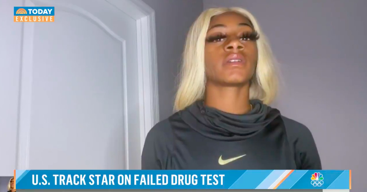 Sha’Carri Richardson’s Olympic suspension over weed is beyond dull