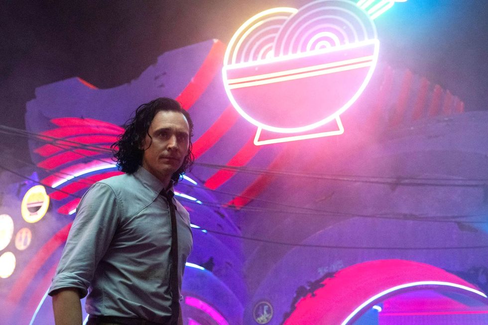 ‘Loki’ Director Suggests Loki’s Bisexuality Gained’t Be Explored Further This Season