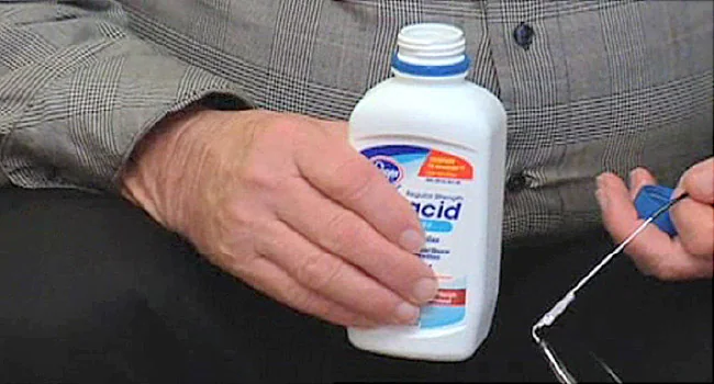 Antacids Serve Blood Sugar Assist watch over in Of us With Diabetes