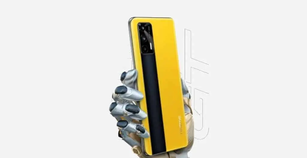 Realme will partner with Kodak to launch the upcoming GT Grasp Model smartphone