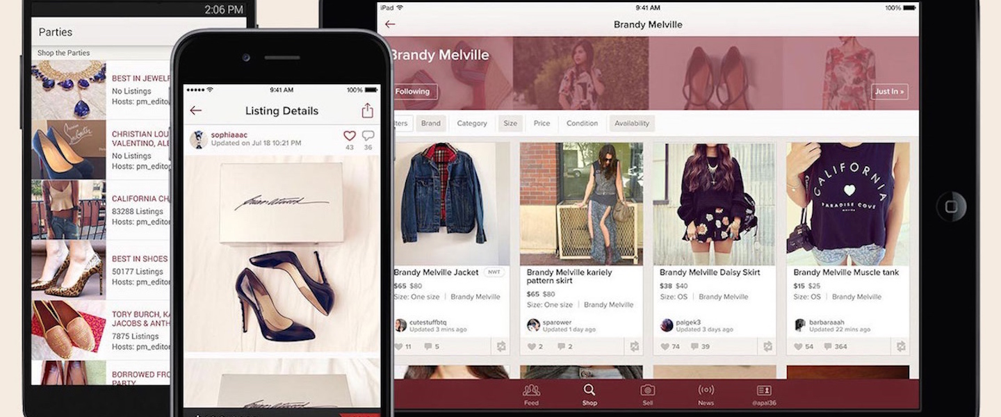 Why Poshmark started its own vendor fund to toughen actual platform customers