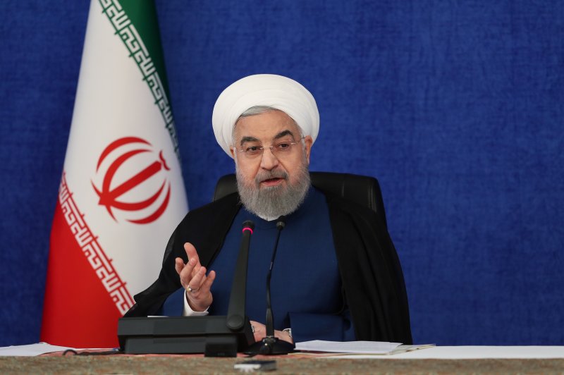 Iranian president Rouhani, citing COVID-19 variant, warns of ‘fifth wave’