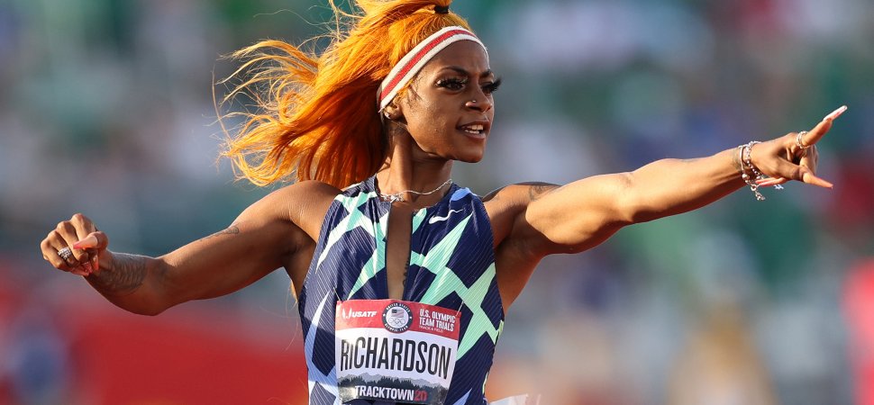 With 3 Short Words, Sha’Carri Richardson Good Taught an Nice Lesson in Emotional Intelligence
