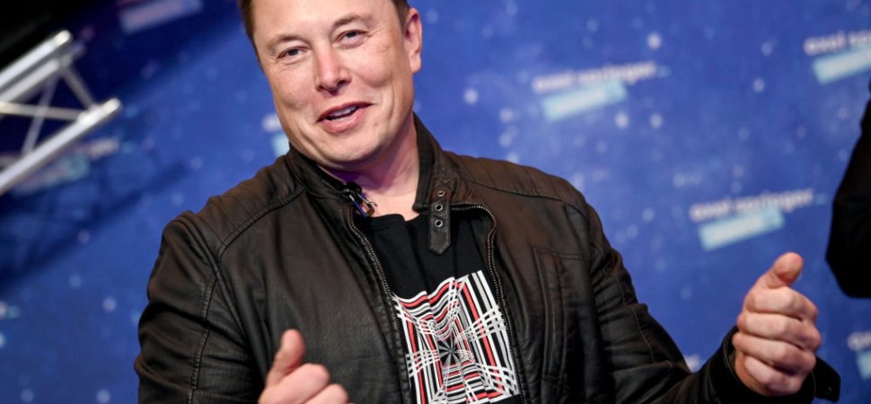 For Elon Musk, All the pieces Is a Aspect Venture. Why That’s Pure Emotional Intelligence