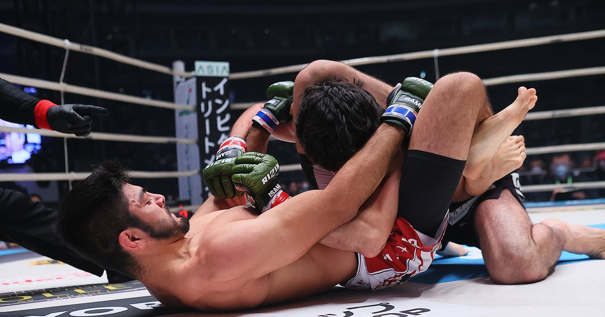 RIZIN champ Roberto Satoshi has ‘no desire’ to affix UFC, would ‘frequently have faith’ as mighty money as in Japan