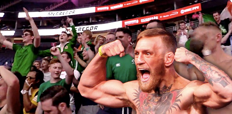 Relive Conor McGregor’s Top Occupation Finishes | Video