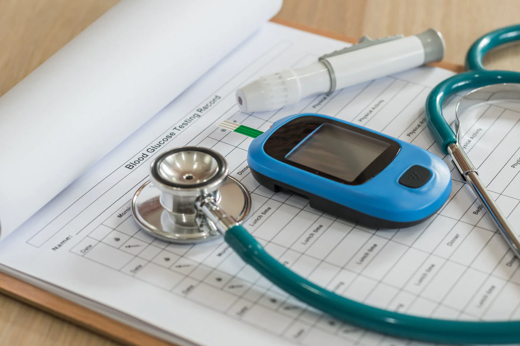 Poorly Managed Diabetes Raises Odds for More Extreme COVID