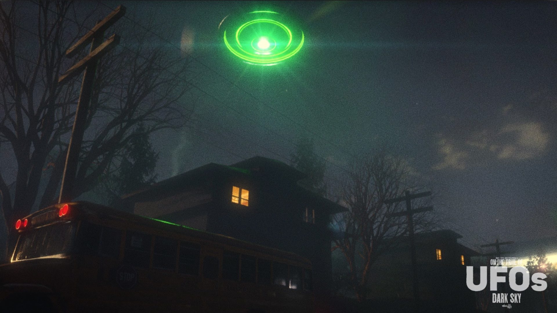 Ordinary: Filmmakers hunt for the reality in unique documentary trailer for ‘On the Plug of UFOs: Darkish Sky’