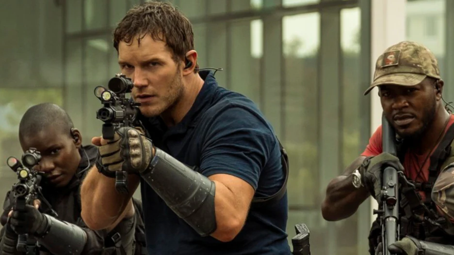 Chris Pratt’s ‘The Day after nowadays to come Warfare’ Panned as ‘Rubbish Pizza’ and ‘Starship Troopers for Dummies’ by Critics