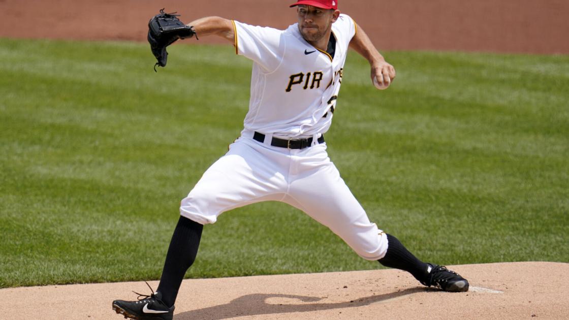 Anderson, Pirates dangle 2-0 to cease Brewers’ 11-game bustle