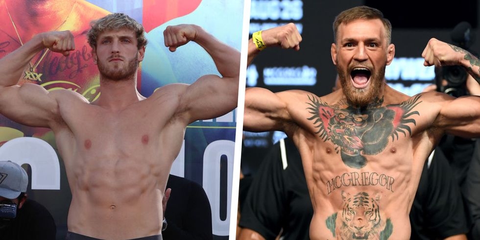 Logan Paul’s Coach Says He’d Take care of His Fighter to Take on Conor McGregor Next