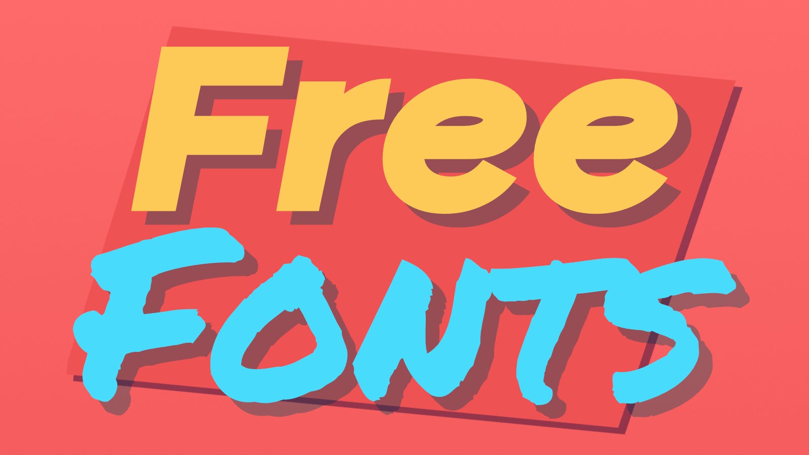 The 7 Handiest Internet sites for Downloading Free Fonts